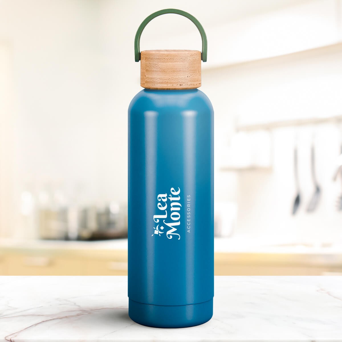 Aqua Luxe Water Bottle