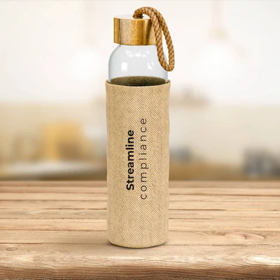 Custom Water Bottle