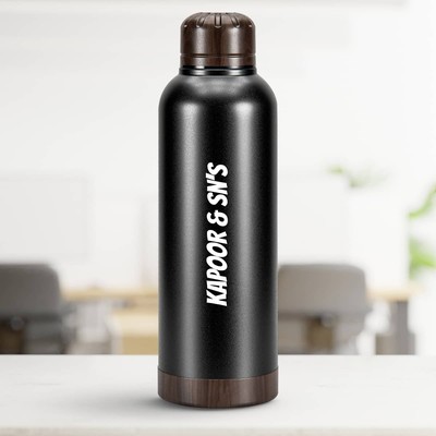 Thermal Spring Hot and Cold water bottle