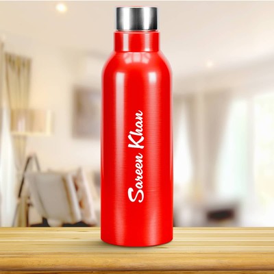 Echo Stainless Steel Sports Bottle