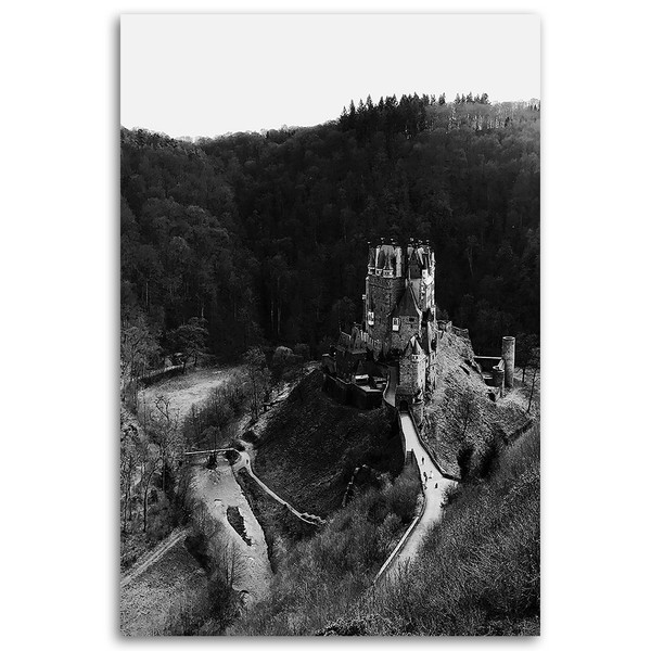 Castle on a hill -  Dmitry Belov