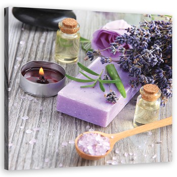 Zen Spa Purple Soap