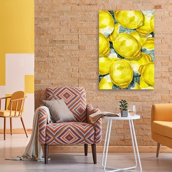 Yellow lemons - Rubiant