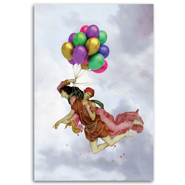 Balloon flight - Jose Luis Guerrero