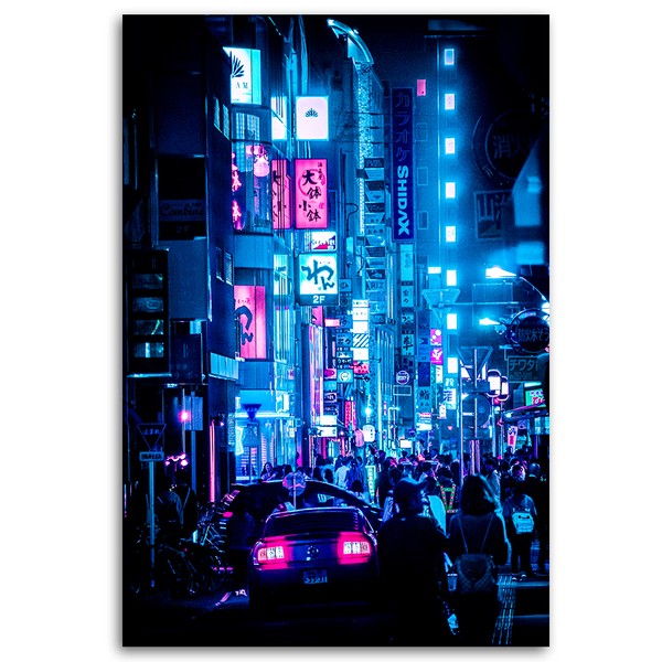 Japan downtown - Gab Fernando