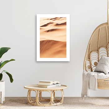 Sand Dunes Nature