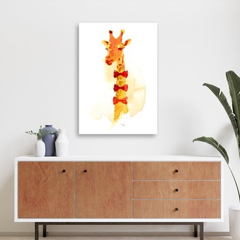Elegant giraffe - Robert Farkas