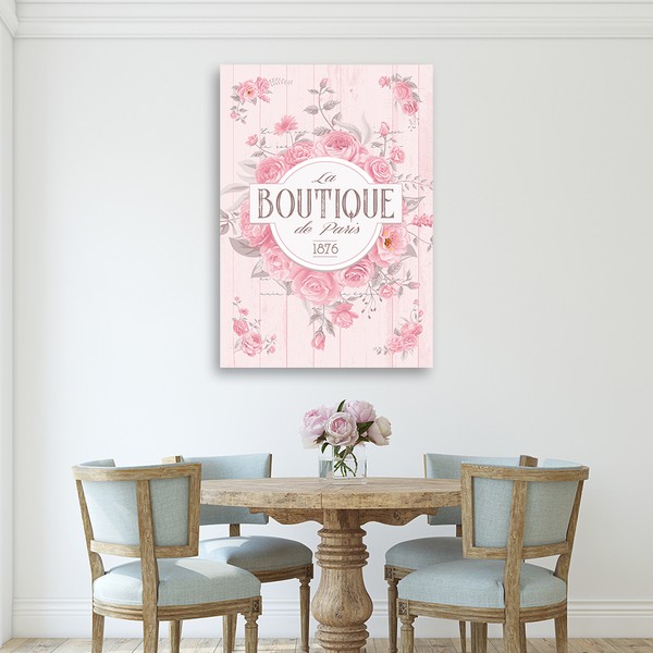 Boutique Flower Shabby Chic