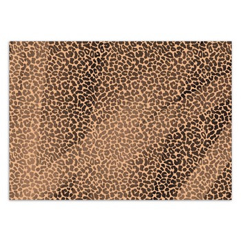 Tiger Spots Texture Pattern