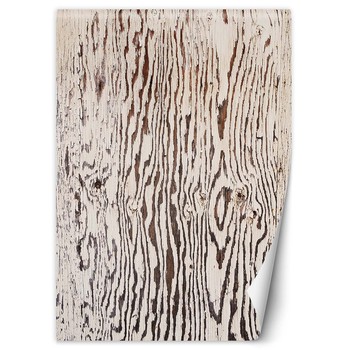 Wooden boards imitation macro